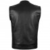 ARD Champs™ Men’s Sons of Anarchy Motorbike Real Leather Full Grain- Cut Off Waistcoat